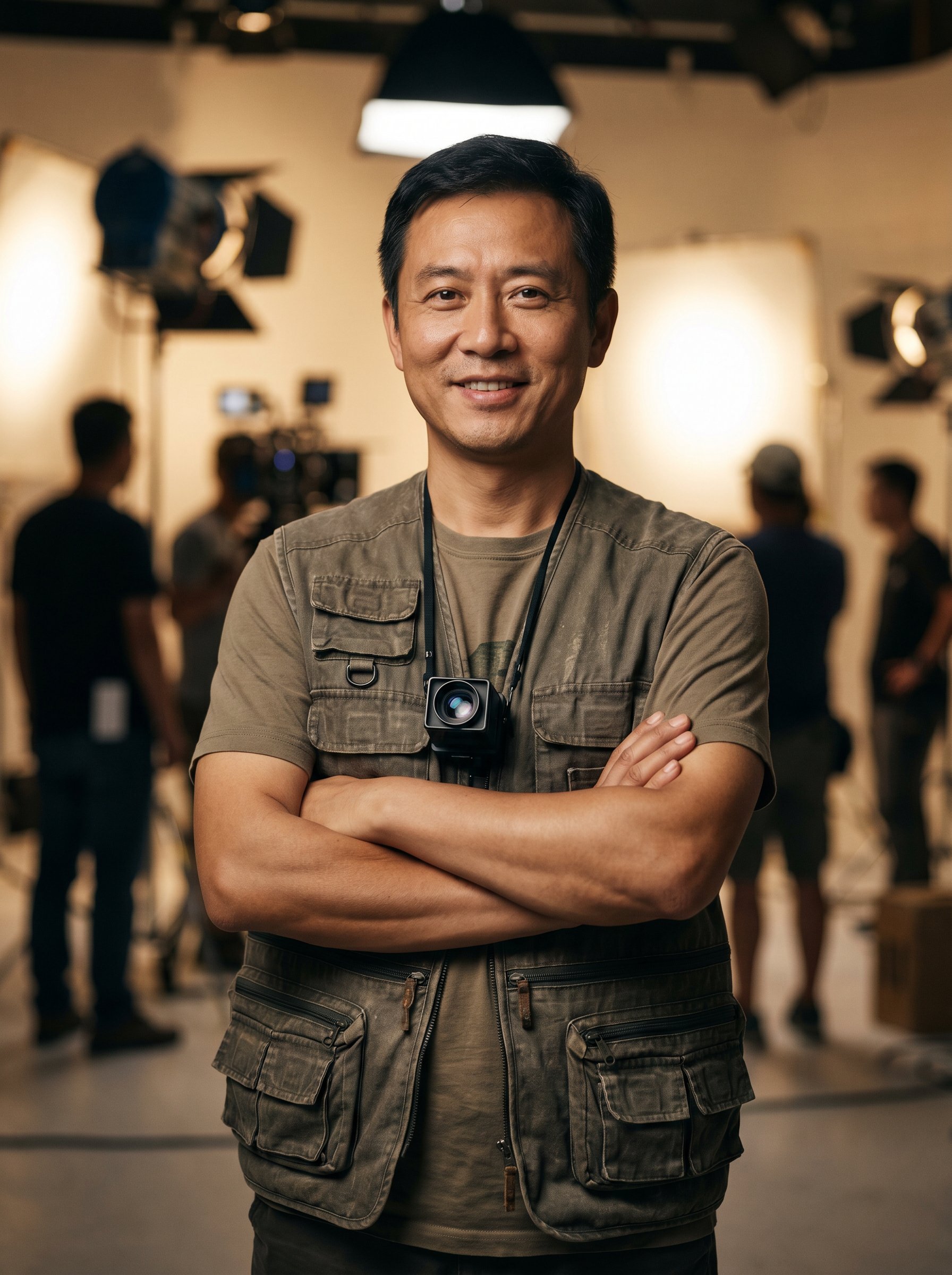 萝莉漫画传媒导演