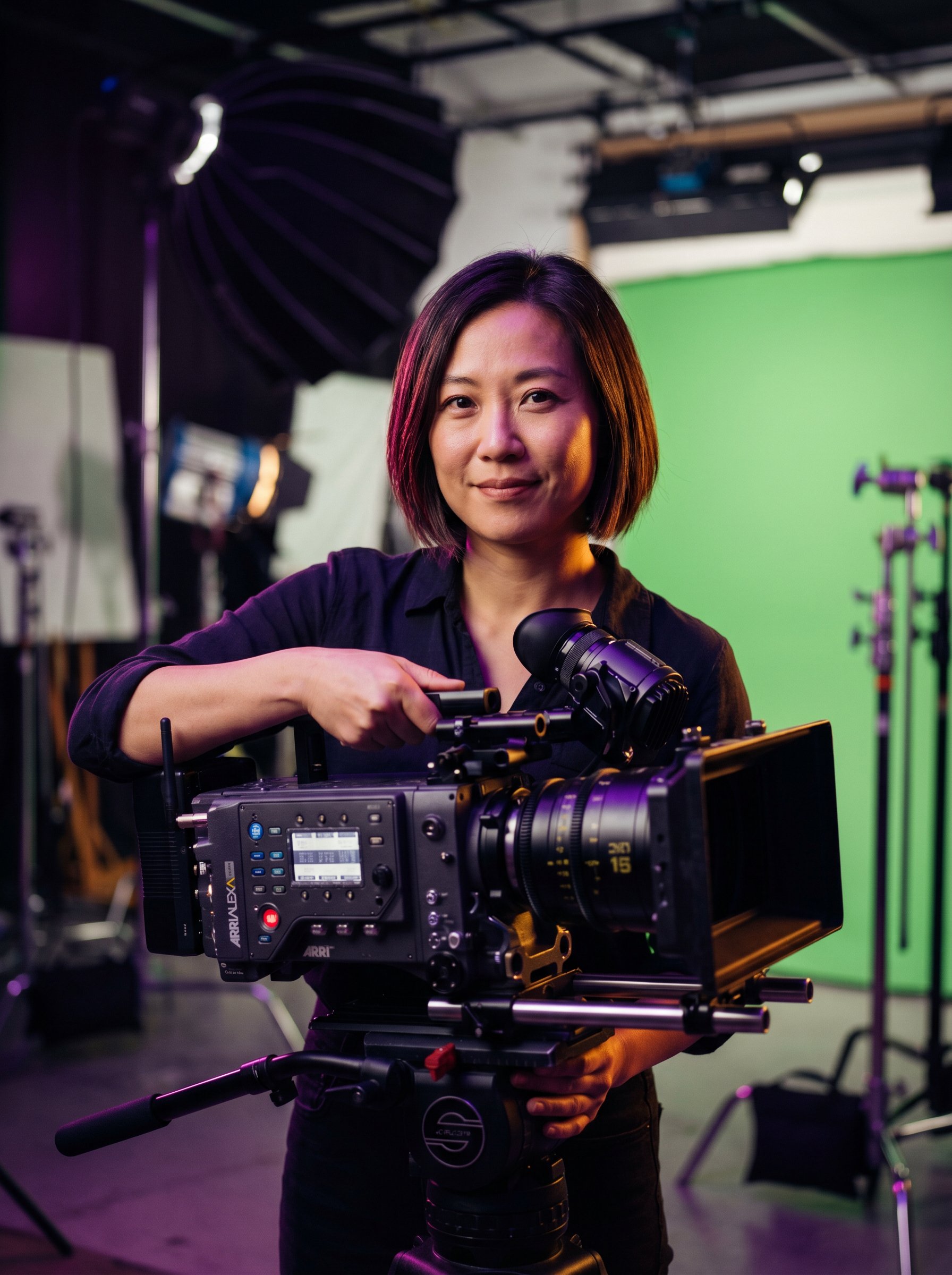 萝莉漫画传媒摄影师